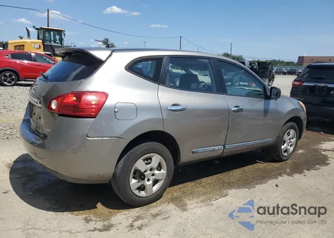 2011 Nissan Rogue S z USA, uszkodzony, nr VIN JN8AS5MVXBW680141